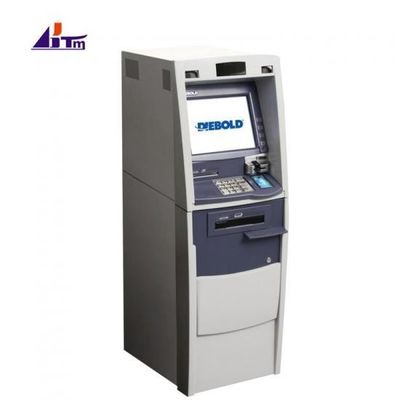 Un distributeur bancaire NCR Diebold Wincor Hyosung Hitachi GRG