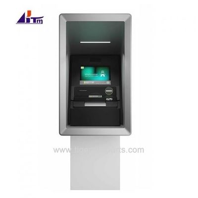 NCR SelfServ 87 Recycleur NCR 6687 Banque ATM machine extérieure à travers le mur recycleur de trésorerie