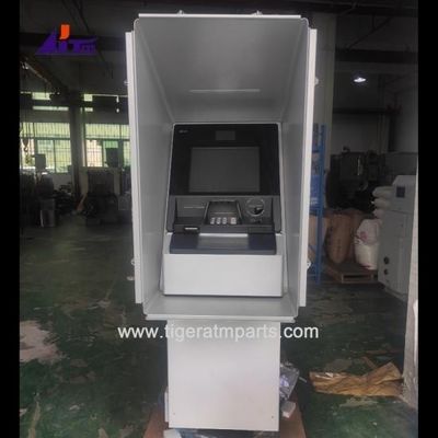 NCR SelfServ 87 Recycleur NCR 6687 Banque ATM machine extérieure à travers le mur recycleur de trésorerie