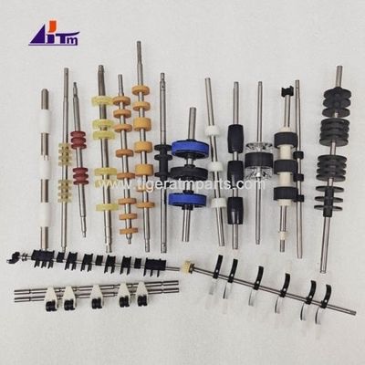 OEM pièces ATM Arbre à rouleaux en plastique éponge caoutchouc silicone Polyuréthane Arbre fournisseur