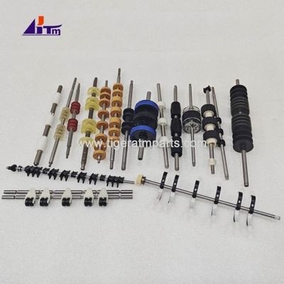OEM pièces ATM Arbre à rouleaux en plastique éponge caoutchouc silicone Polyuréthane Arbre fournisseur