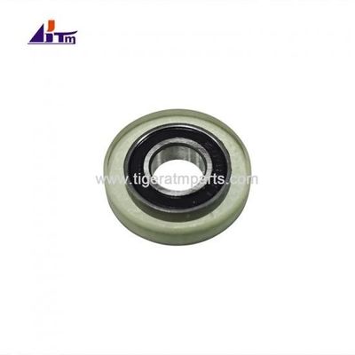 Pièces détachées de distributeurs automatiques de billets de banque PU silencieux roulement en caoutchouc 8x22x5mm roue en caoutchouc PU68822-5