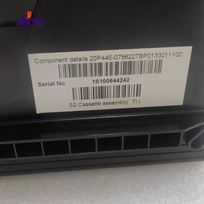 Les pièces détachées du guichet automatique NCR S2 Cassette avec verrou TI 445-0756227