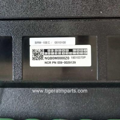 009-0029129 009-0035724 NCR Selfserv 6683 6687 distributeur automatique de billets de banque cassette de rejet