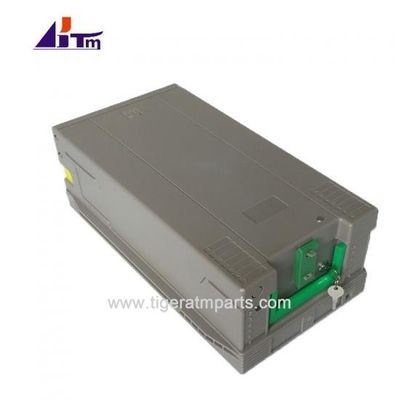 Pièces détachées de la machine de guichet automatique NCR S1 Cassette de monnaie avec serrure et clés métalliques 445-0631970 445-0728451