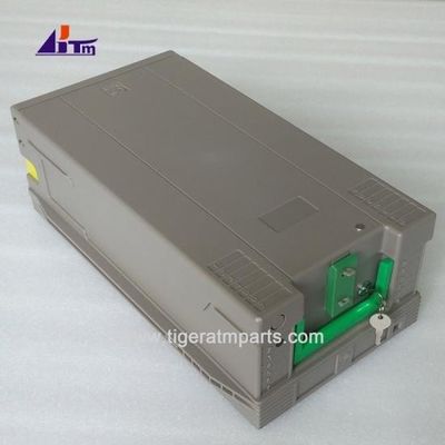 Pièces détachées de la machine de guichet automatique NCR S1 Cassette de monnaie avec serrure et clés métalliques 445-0631970 445-0728451