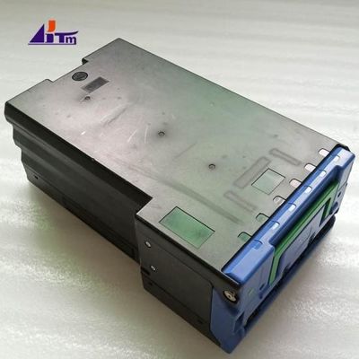 Parties de distributeurs de billets de banque NCR GBRU GBNA Dépôt de monnaie Cassette bleue 009-0023985