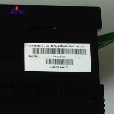 Parties de la machine ATM NCR S2 Cassette Assy TI 445-0756223 4450756223