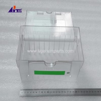 Parties ATM NCR S2 Assy Réservoir de nettoyage ouvert Non Rfp Dégagé 445-0752309