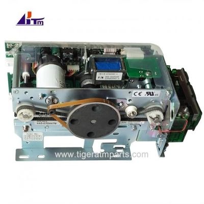 445-0704479 NCR 66XX Lecteur de carte USB Parties de machines de guichets automatiques