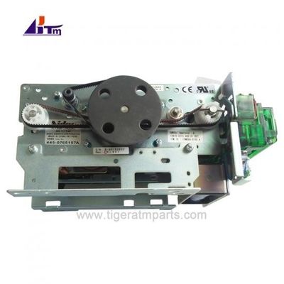 445-0765157 NCR 6683 6687 Lecteur de cartes pièces détachées de machines de guichets automatiques
