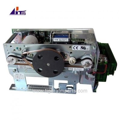 Pièces détachées de la machine de guichet automatique NCR 6625 Selfserv 25 Lecteur de carte à puce USB 445-0704482