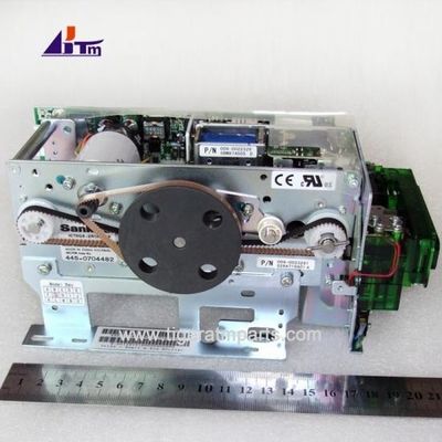 Pièces détachées de la machine de guichet automatique NCR 6625 Selfserv 25 Lecteur de carte à puce USB 445-0704482