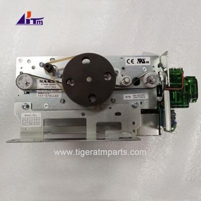 Parties de la machine ATM NCR SelfServ 66XX USB IMCRW T2 Suivi 2 Lecteur de carte à puce 445-0704480