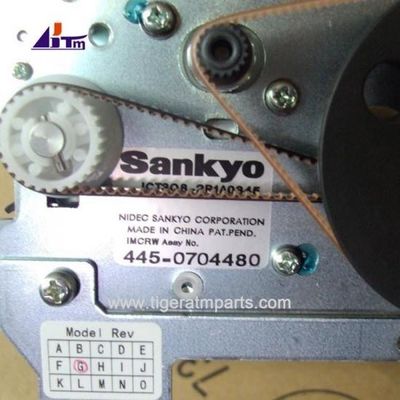 Parties de la machine ATM NCR SelfServ 66XX USB IMCRW T2 Suivi 2 Lecteur de carte à puce 445-0704480