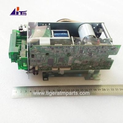 Les pièces de la machine à guichet automatique Lecteur de carte NCR U-IMCRW 3TK HiCO avec Smart, Obturateur standard 445-0704484