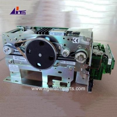 Parties de la machine de guichet automatique NCR Interface lecteur de carte IMCRW T123 Smart W STD volet 445-0693330