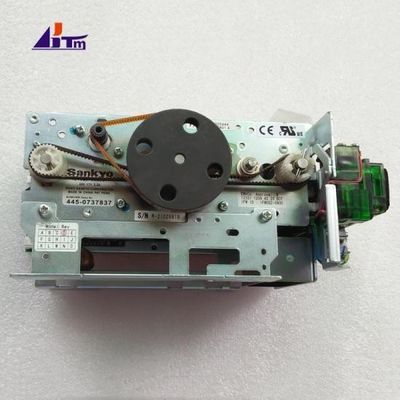 Parties de la machine de guichet automatique NCR SelfServ 66XX Lecteur de carte USB 445-0737837