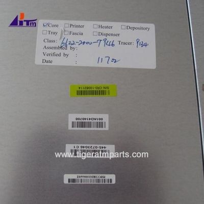 Parties de la machine de guichet automatique NCR Selfserv 22 6622 PC Core 445-0723046