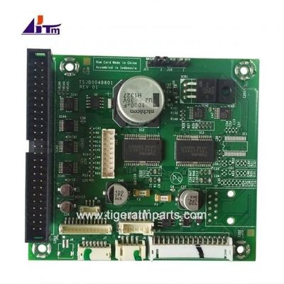 Pièces de machines ATM NCR Selfserv 6622 6625 carte de commande d'imprimante thermique de reçus 009-0020624-13 TSJB0004306