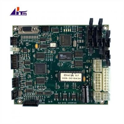 Parties de la machine ATM NCR carte d'interface PCB NLX MISC I/F-Top assemblage 445-0653676