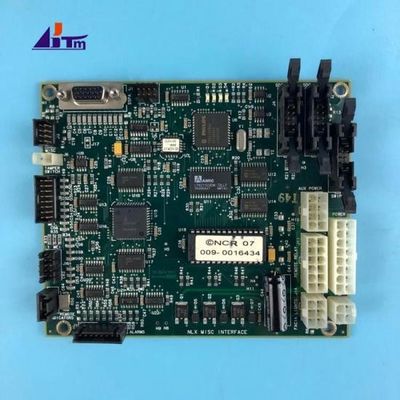 Parties de la machine ATM NCR carte d'interface PCB NLX MISC I/F-Top assemblage 445-0653676