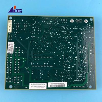 Parties de la machine ATM NCR carte d'interface PCB NLX MISC I/F-Top assemblage 445-0653676