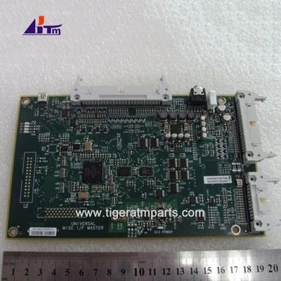 Parties de la machine ATM NCR 66XX Planche d'interface universelle MISC I/F 445-0709370