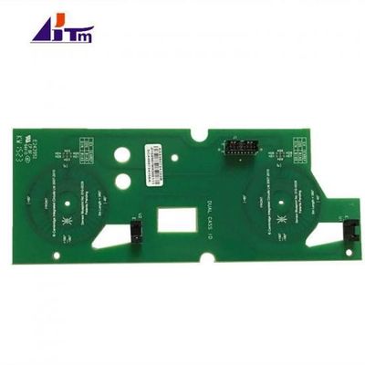 Parties de la machine ATM NCR SelfServ DUAL Cassette ID Assemblage de PCB 445-0734103