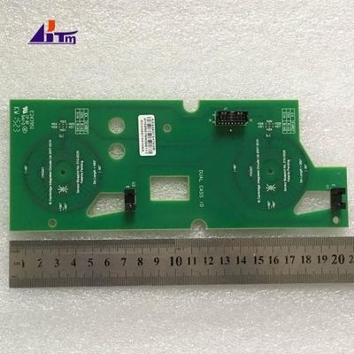 Parties de la machine ATM NCR SelfServ DUAL Cassette ID Assemblage de PCB 445-0734103