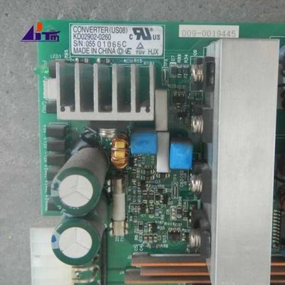 Parties de machines ATM NCR GBRU GBNA Convertisseur d'alimentation électrique KD02902-0260 009-0019445