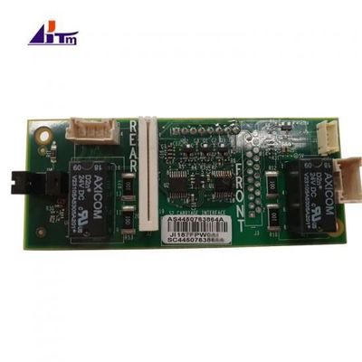 Parties de la machine ATM NCR S2 Interface de véhicule PCB F/L 445-0761208-227 445-0768364