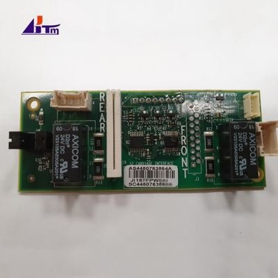 Parties de la machine ATM NCR S2 Interface de véhicule PCB F/L 445-0761208-227 445-0768364