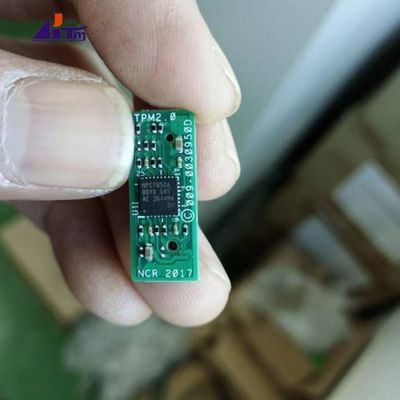 Parties ATM NCR TPM 2.0 Module 1.27mm Assemblage de circuits imprimés à hauteur de rangée 009-0030950