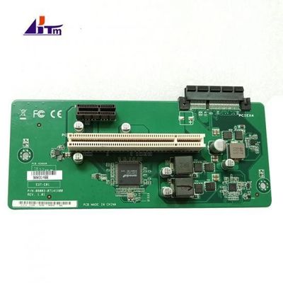 Parties détachées de guichets automatiques NCR Uatx Extender Card