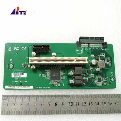 Parties détachées de guichets automatiques NCR Uatx Extender Card