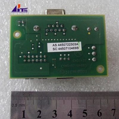 Les pièces détachées de l'ATM NCR Pirate Top Level Assembly 445-0710469 445-0722303