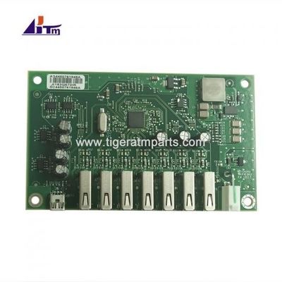 Parties ATM NCR Universal USB Hub PCB Assemblage supérieur 445-0761948