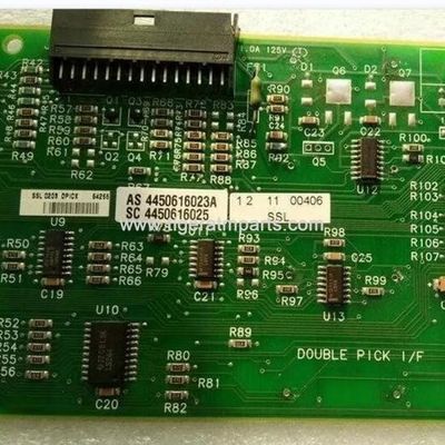 NCR pièces de la machine ATM Double-Pick Interface Board 445-0616023