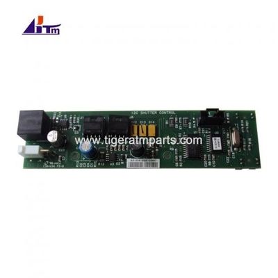 Parties de la machine ATM NCR SelfServ 6622 6625 PCB 12C Tableau de commande du volet avec F/W 445-0721016