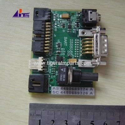 Parties de la machine ATM NCR PCB ASSY Bart Board 445-0678696