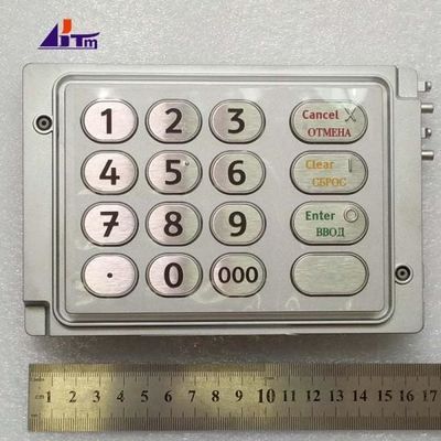 Parties de la machine ATM NCR SelfServ 66XX Clavier USB EPP version russe 445-0744307