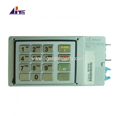 Parties de la machine ATM NCR Module de sécurité EPP Clavier Clavier 445-0661000
