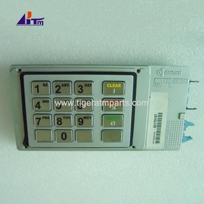 Parties de la machine ATM NCR Module de sécurité EPP Clavier Clavier 445-0661000