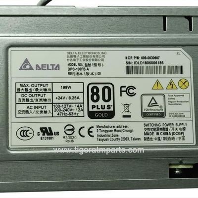009-0030607 0090030607 NCR alimentation électrique 24 V pièces détachées de machines ATM