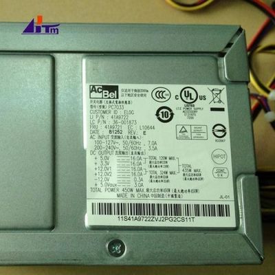 Pièces ATM NCR Autoservice P4 PC Le noyau de l'alimentation principale 445-0723046-14