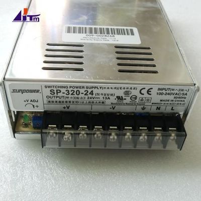 Parties ATM Mode commutateur d'alimentation NCR 300W 24V avec PFC 009-0028268