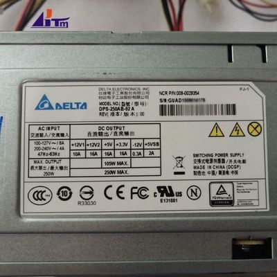 Parties de machines ATM NCR Commutation d'alimentation électrique 009-0029354