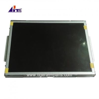 445-0736985 NCR 66XX Panneau d'affichage LCD de 15 pouces Pièces de machine ATM