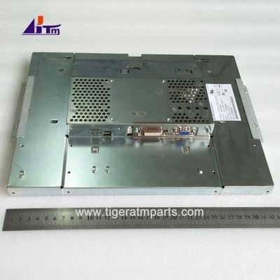 445-0736985 NCR 66XX Panneau d'affichage LCD de 15 pouces Pièces de machine ATM